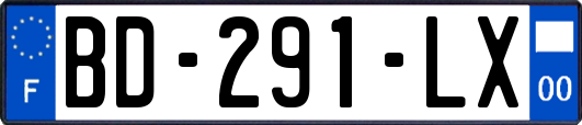 BD-291-LX