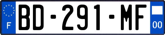 BD-291-MF