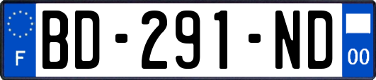 BD-291-ND