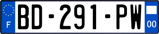BD-291-PW