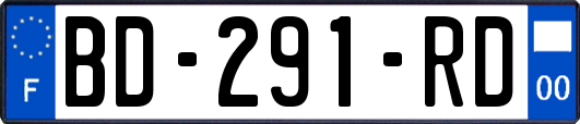 BD-291-RD