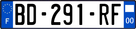 BD-291-RF
