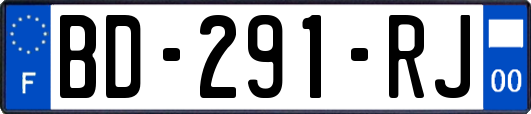 BD-291-RJ