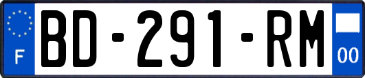 BD-291-RM