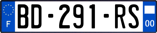 BD-291-RS