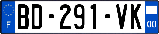 BD-291-VK