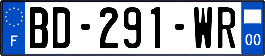 BD-291-WR