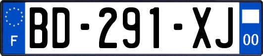 BD-291-XJ