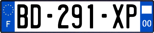 BD-291-XP