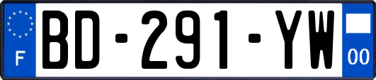 BD-291-YW