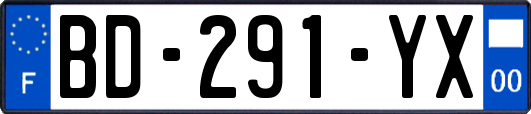 BD-291-YX