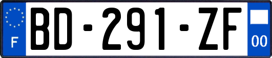 BD-291-ZF