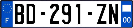 BD-291-ZN