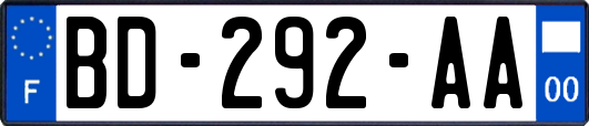 BD-292-AA