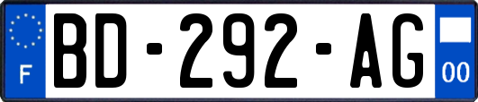 BD-292-AG