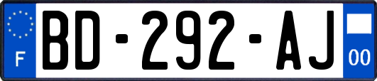 BD-292-AJ