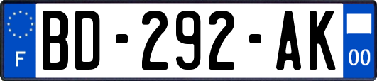 BD-292-AK