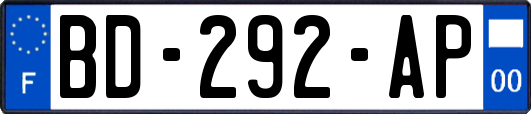 BD-292-AP