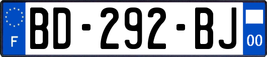 BD-292-BJ