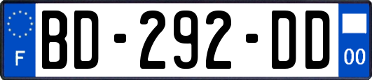 BD-292-DD