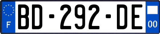 BD-292-DE