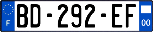 BD-292-EF