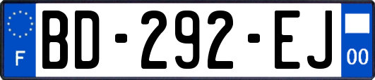 BD-292-EJ