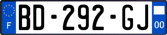 BD-292-GJ