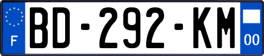 BD-292-KM