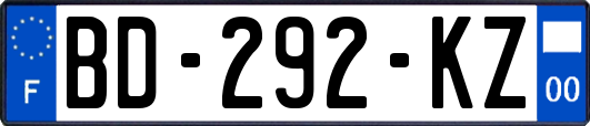 BD-292-KZ