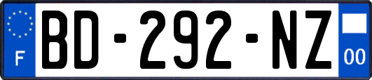 BD-292-NZ