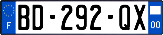 BD-292-QX
