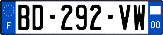 BD-292-VW