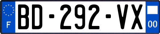BD-292-VX