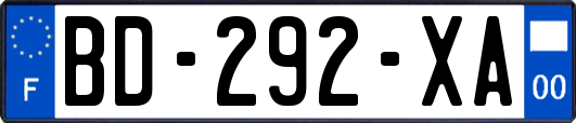 BD-292-XA
