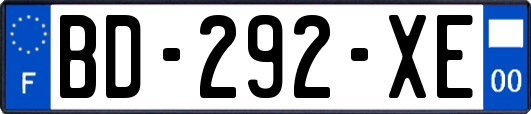 BD-292-XE