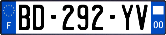 BD-292-YV