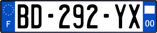 BD-292-YX