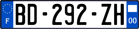 BD-292-ZH