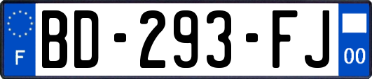 BD-293-FJ