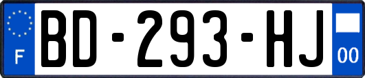 BD-293-HJ