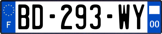 BD-293-WY