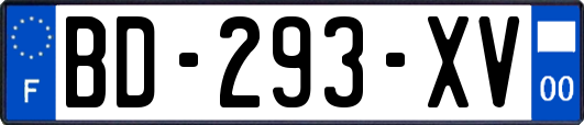 BD-293-XV