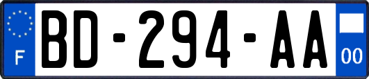 BD-294-AA