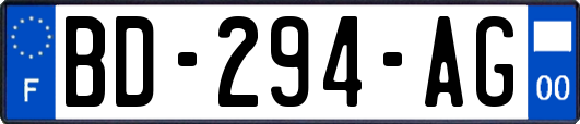 BD-294-AG