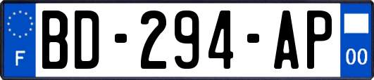 BD-294-AP