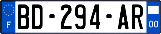 BD-294-AR