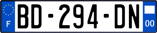 BD-294-DN