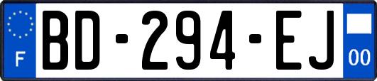 BD-294-EJ