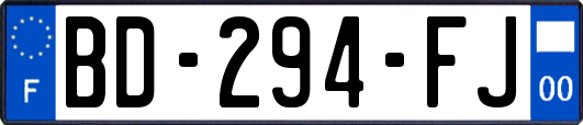 BD-294-FJ
